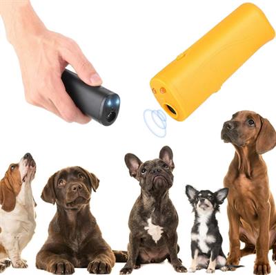 Köpek Eğitimi İçin Ultrasonik Köpek Kovucu (3936)