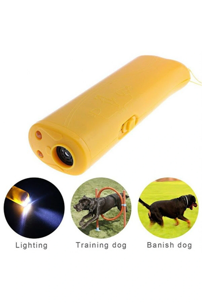 Köpek Eğitimi İçin Ultrasonik Köpek Kovucu BLSS 1111573