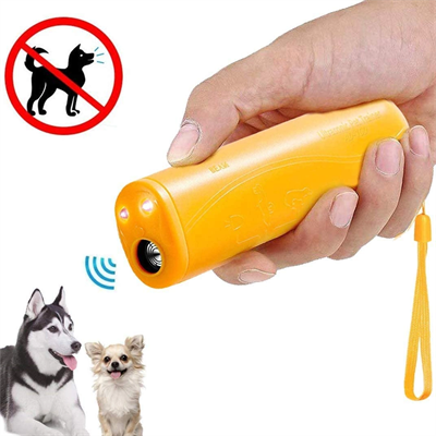 Köpek Eğitimi İçin Ultrasonik Köpek Kovucu Bx40