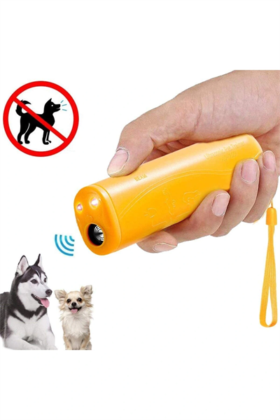 Köpek Eğitimi İçin Ultrasonik Köpek Kovucu BLSS 1111573