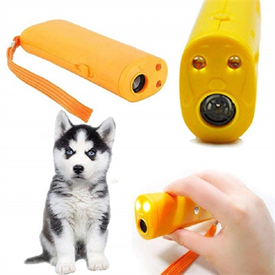 Köpek Eğitimi İçin Ultrasonik Köpek Kovucu Bx40