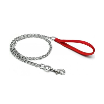 Köpek Gezdirme Zinciri 1 Metre 3 mm
