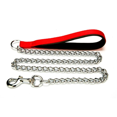 Köpek Gezdirme Zinciri 1 Metre 3 mm