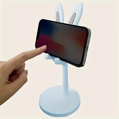 Köpek Kulak Stili Cep Telefonu Tutucu (3936)