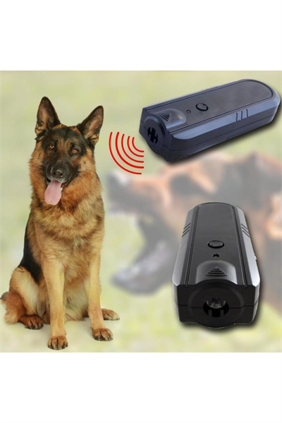 Köpek Uzaklaştırma Tj-3008 (Kedi Köpek Ultrasonik - Köpeksavar