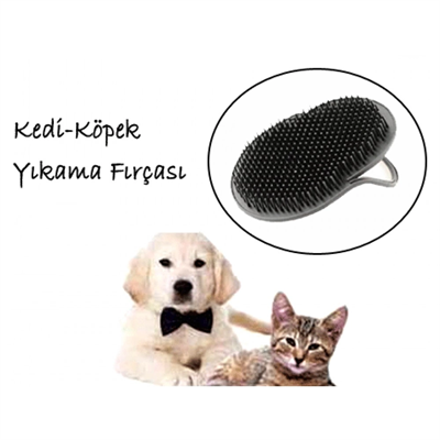 Köpek Yıkama Fırçası Bx40