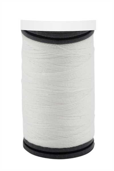 Kopmayan Boncuk İpi 100 Metre Beyaz 2 Adet