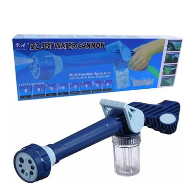 Köpüklü Oto Araba Araç Yıkama Aparatı Basınçlı Su Tabancası (3936)