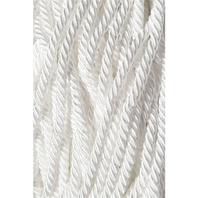 Kordon İp 5 Mm Beyaz