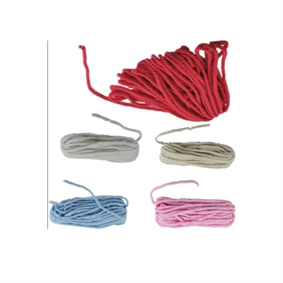 Kordon İp 5 Mm Krem