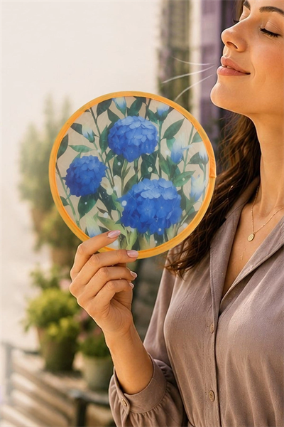 Kore Yelpaze 25 cm