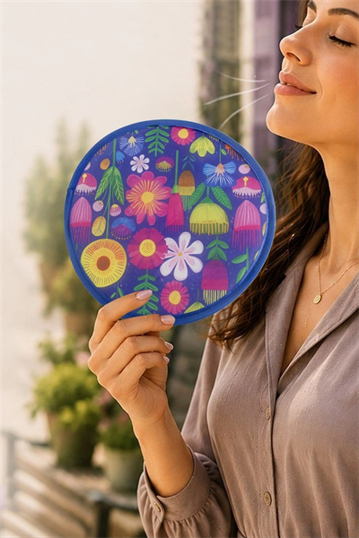 Kore Yelpaze 25 cm