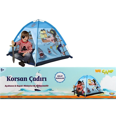 Korsan Oyun Çadırı S01008310