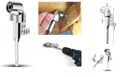 Köşe Vidalama Matkap Ucu