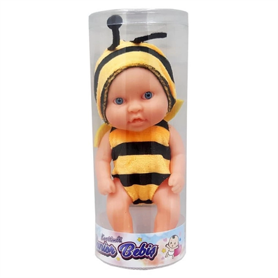 Kostümlü Junior Bebek  - 1 Adet Stokta Olan Gönderilir