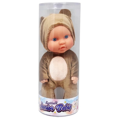 Kostümlü Junior Bebek  - 1 Adet Stokta Olan Gönderilir
