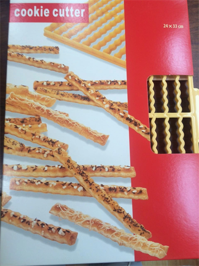 Kraker Kalıbı - Galeta Kalıbı - Kraker Kesme - Galeta Kesme Aleti