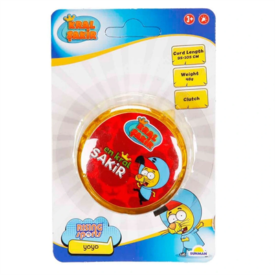 Kral Şakir Işıklı Yoyo S00005354