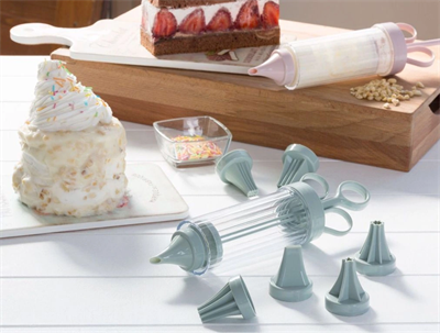 Krema Pompası Seti - M. Coco Model