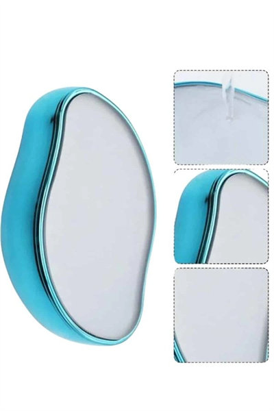 Kristal Epilasyon Aleti Tüy Dökücü Tüy Silgisi Crystal Eraser