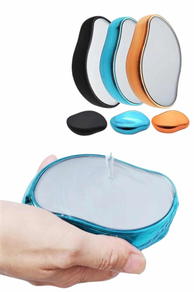 Kristal Epilasyon Aleti Tüy Dökücü Tüy Silgisi Crystal Eraser