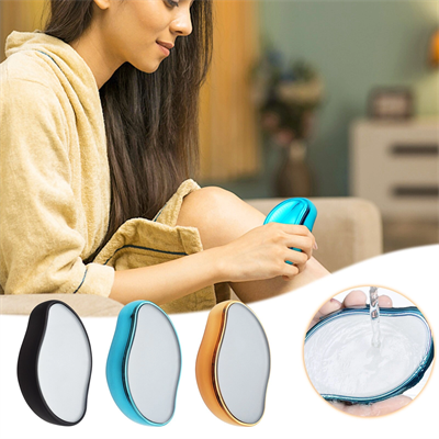 Kristal Epilatör Crystal Eraser Epilasyon Tüy Dökücü Bx40