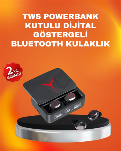 Kristal Ses Kaliteli Bluetooth Kulaklık – Android ve iOS Uyumlu