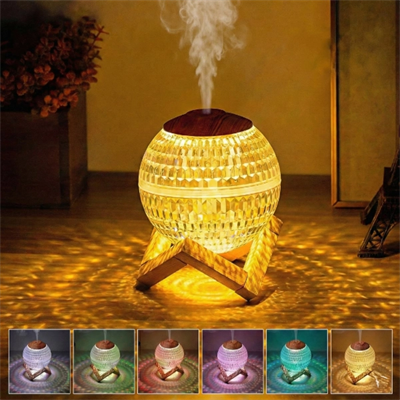 Kristal Top RGB Hava Nemlendirici