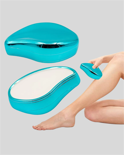 Kristal Tüy Temizleme Cihazı Yüz Kol Bacak Uyumlu Taşınabilir