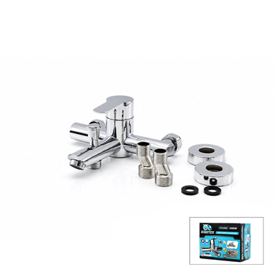 Krom Delta Banyo Bataryası Aç Kapa Ktx-2640 Bx40