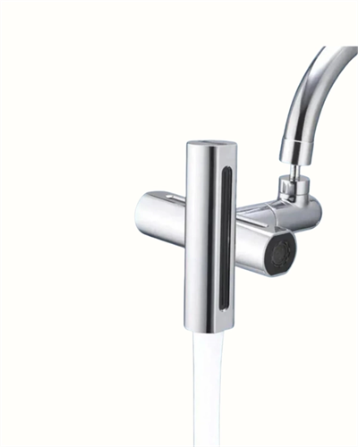 Krom Musluk Başlığı | 4ü 1 Arada Su Çıkışı | Kolay Montajlı