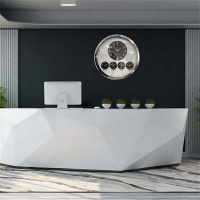 Krom Şık 52 Cm Dünya Saati