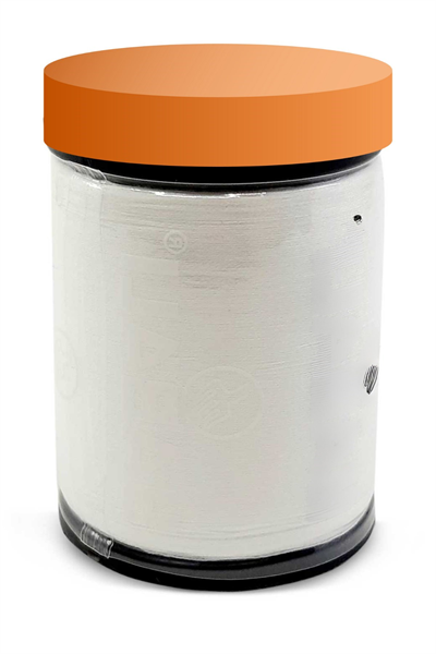 Kuaför İpi Polyester Makara 900 Metre Beyaz