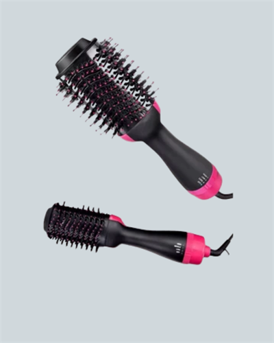 Kuaför Kalitesinde Ev Tipi Saç Kurutma ve Şekillendirme