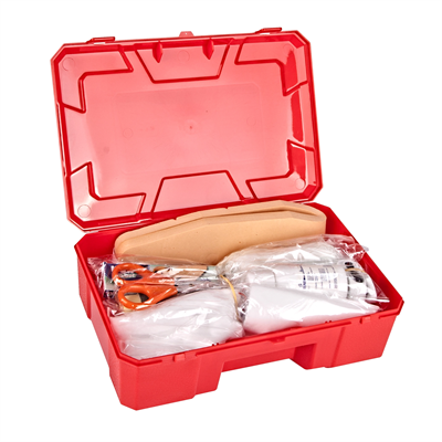 Küçük İlk Yardım Seti First Aid Kit Bx40