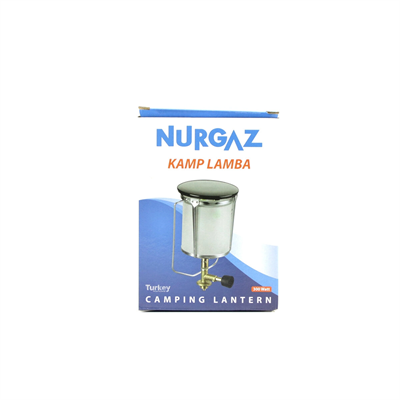 Küçük Kamp Lamba Löküs Tüp Üzeri Aygaz Dar Musluk 300w Ng-410 Bx40