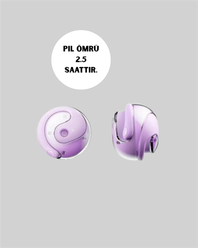 Kulak Arkası Bluetooth Kulaklık, Gürültü Azaltma