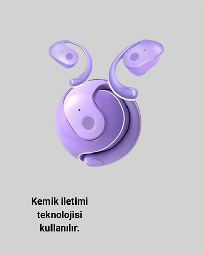 Kulak Arkası Bluetooth Kulaklık, Gürültü Azaltma