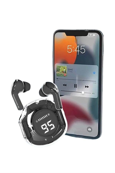 Kulak İçi Bluetooth Kulaklık ANC ENC Özellikli Şarj Göstergeli Kablosuz Kulaklık