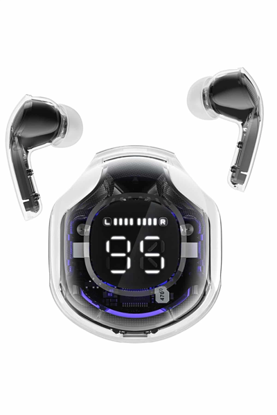 Kulak İçi Bluetooth Kulaklık ANC ENC Özellikli Şarj Göstergeli Kablosuz Kulaklık