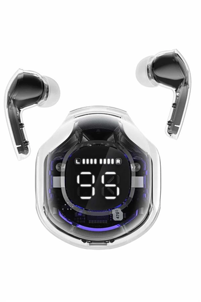 Kulak İçi Bluetooth Kulaklık ANC ENC Özellikli Şarj Göstergeli Kablosuz Kulaklık