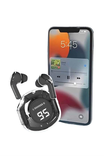 Kulak İçi Bluetooth Kulaklık ANC ENC Özellikli Şarj Göstergeli Kablosuz Kulaklık