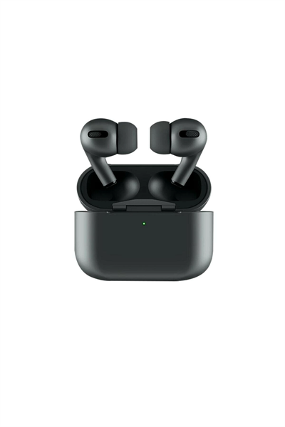 Kulak İçi Kablosuz Bluetooth Kulaklık - Siyah Renk, Dokunmatik Kontrol ve Suya Dayanıklı