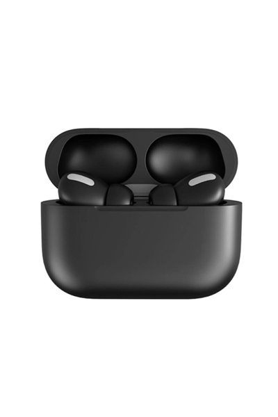 Kulak İçi Kablosuz Bluetooth Kulaklık - Siyah Renk, Dokunmatik Kontrol ve Suya Dayanıklı