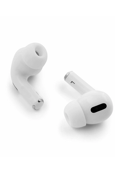 Kulak İçi TWS Bluetooth Kulaklık - Beyaz Renk, Dokunmatik Kontrol ve Suya Dayanıklı