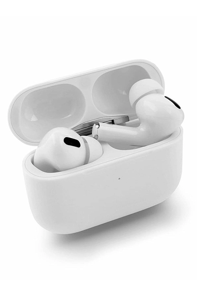 Kulak İçi TWS Bluetooth Kulaklık - Beyaz Renk, Dokunmatik Kontrol ve Suya Dayanıklı