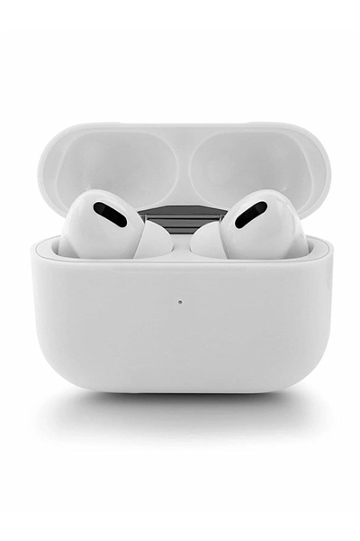 Kulak İçi TWS Bluetooth Kulaklık - Beyaz Renk, Dokunmatik Kontrol ve Suya Dayanıklı