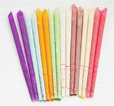 Kulak Temizleme Mumu 2'li