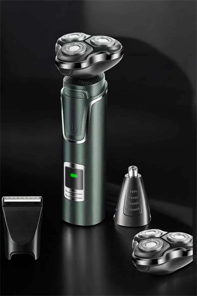 Kulak Ve Burun Başlıklı Profesyonel Tıraş Makinesi