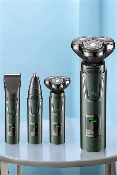 Kulak Ve Burun Başlıklı Profesyonel Tıraş Makinesi